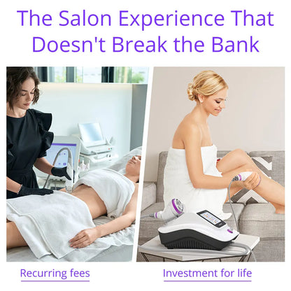 Body Shaping machine For Home Spa Use