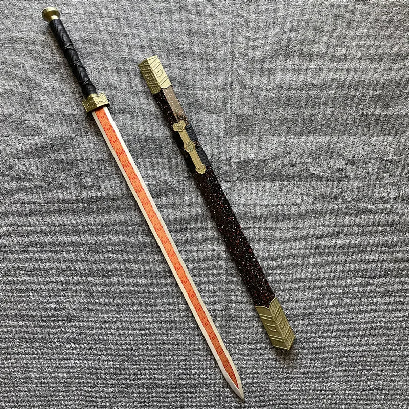 Tai Chi Sword/miao knife for Martial Arts Exercise & Partner Practice