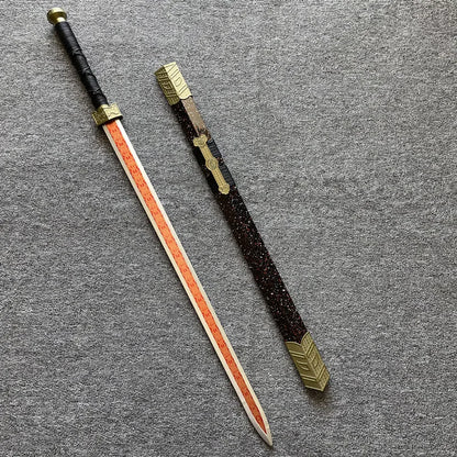 Tai Chi Sword/miao knife for Martial Arts Exercise & Partner Practice