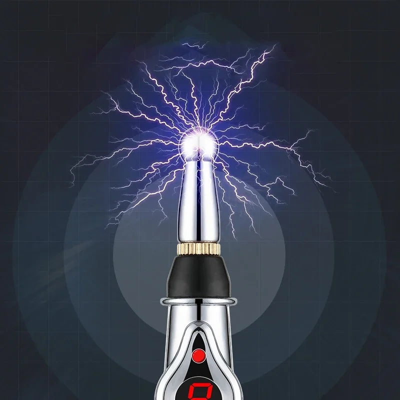 Electronic Acupuncture Point Pen Meridian Energy Massage