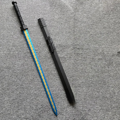 Tai Chi Sword/miao knife for Martial Arts Exercise & Partner Practice