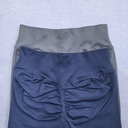 Seamless Yoga Legging, Butt Lifting Workout Tights