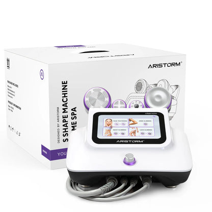 Ultrasound Facial Lifting body shaping massage home appliance equipment