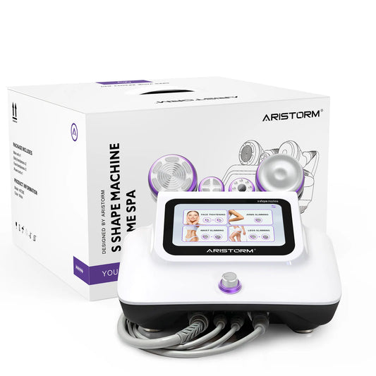 Ultrasound Facial Lifting body shaping massage home appliance equipment