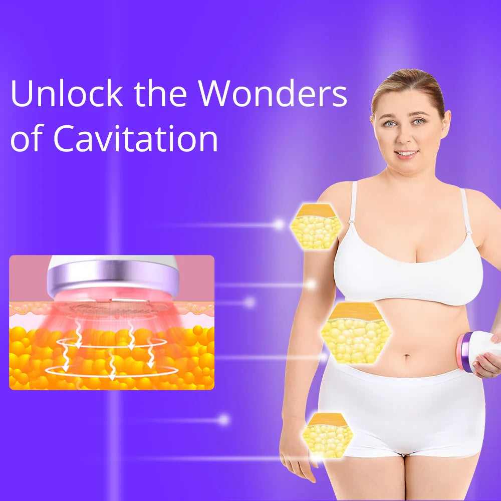 Body Shaping machine For Home Spa Use