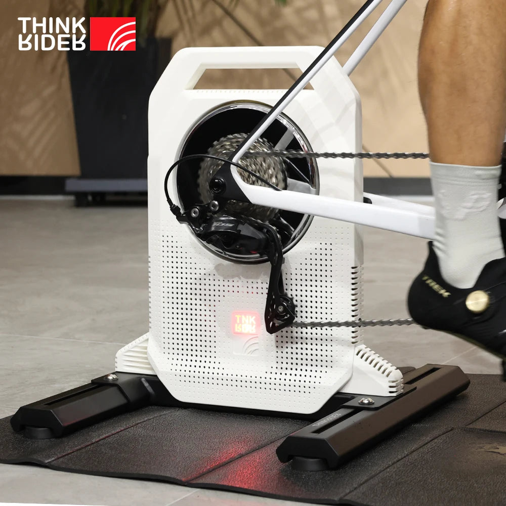 Direct Drive Smart Bike: Generate Electricity With Bicycle Roller