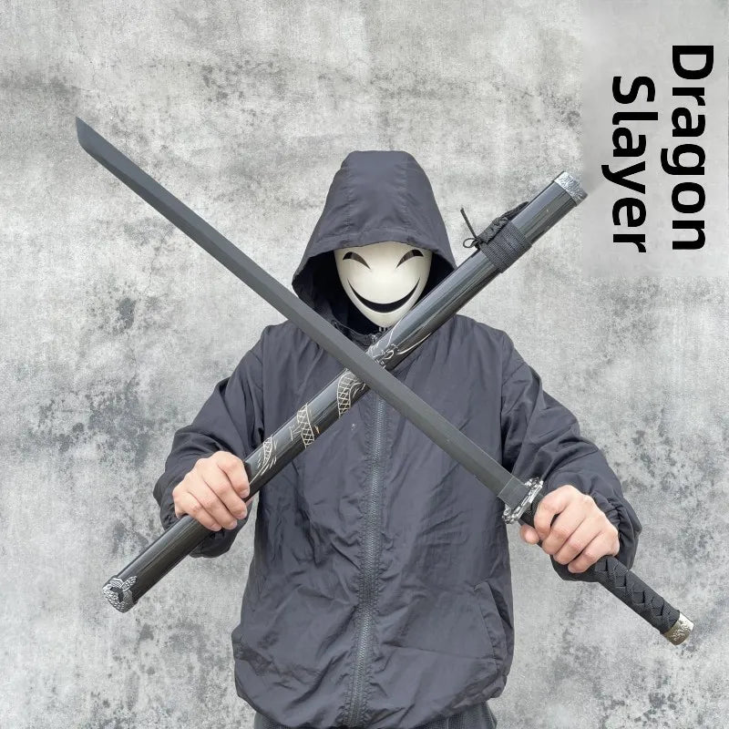 Tai Chi Sword/miao knife for Martial Arts Exercise & Partner Practice