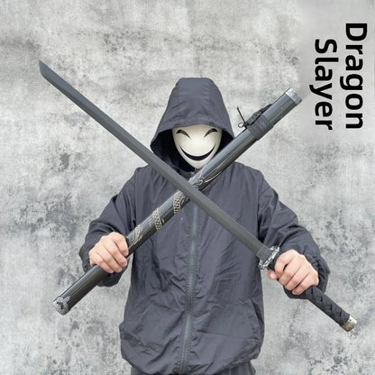 Tai Chi Sword/miao knife for Martial Arts Exercise & Partner Practice