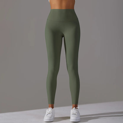 Women Fitness Yoga Leggings Running Cycling Pants Breathable Sports Leggings High Waist Summer Workout Gym Clothing