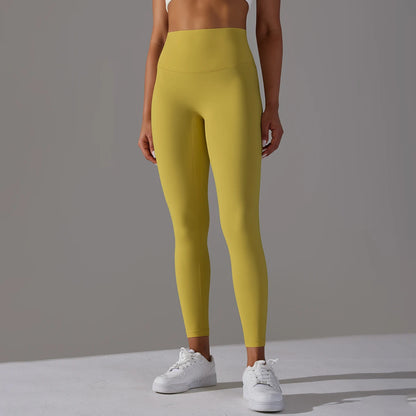 Women Fitness Yoga Leggings Running Cycling Pants Breathable Sports Leggings High Waist Summer Workout Gym Clothing