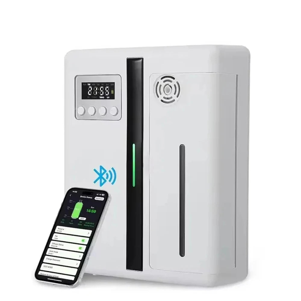 Aroma Fragrance Diffuser For Perfume Essential Oil Room Air Freshener