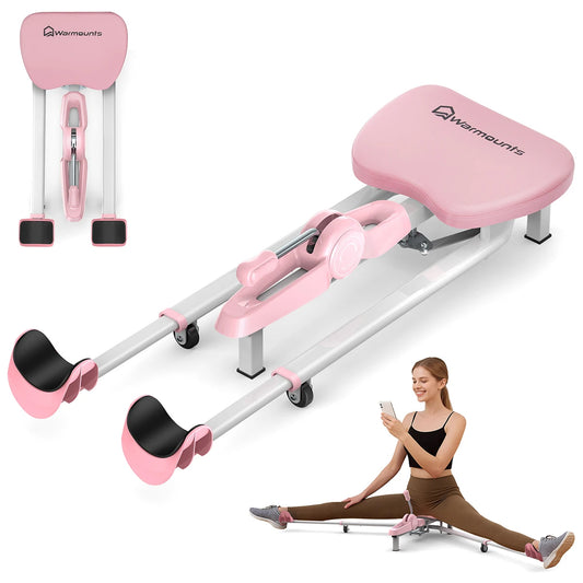 Adjustable Split Machine Leg Stretcher for Flexibility for Ballet Yoga Gymnastics 0-190°