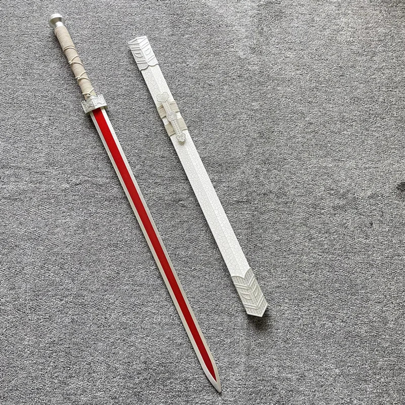 Tai Chi Sword/miao knife for Martial Arts Exercise & Partner Practice