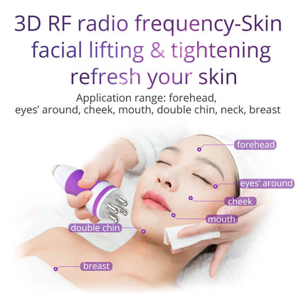 Cavitation Machine Facial Massager Skin Care Tool to Tighten Face