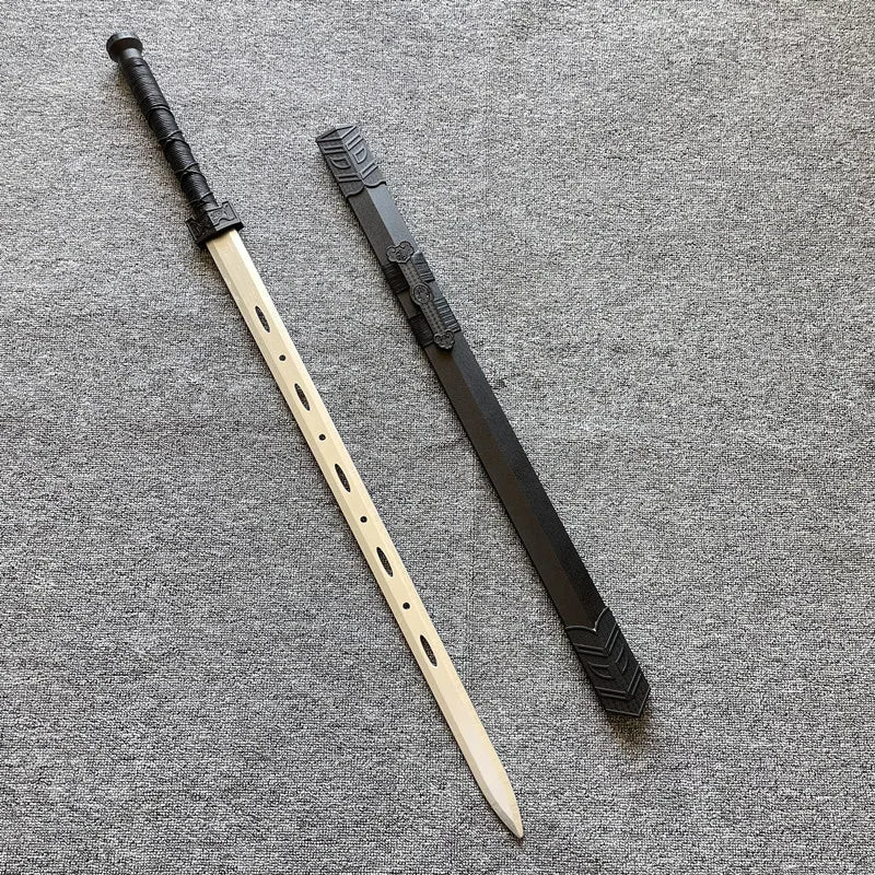 Tai Chi Sword/miao knife for Martial Arts Exercise & Partner Practice