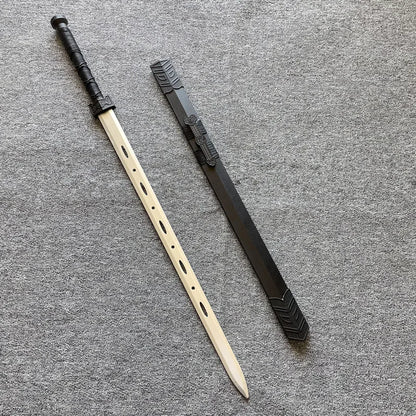 Tai Chi Sword/miao knife for Martial Arts Exercise & Partner Practice