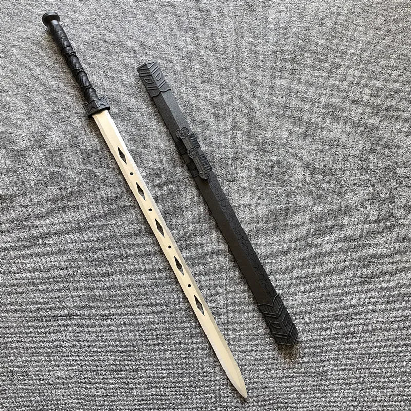 Tai Chi Sword/miao knife for Martial Arts Exercise & Partner Practice