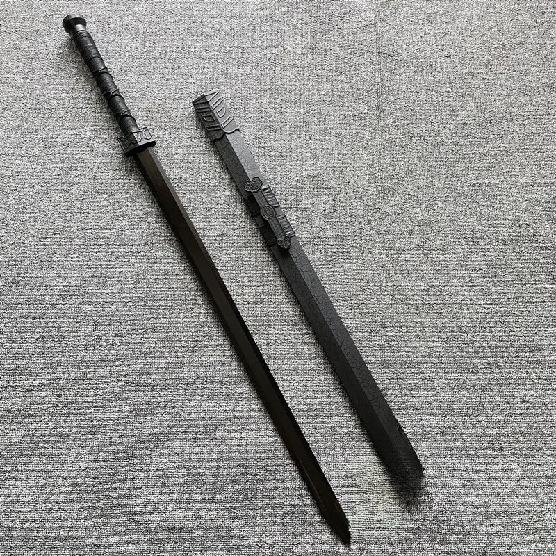 Tai Chi Sword/miao knife for Martial Arts Exercise & Partner Practice