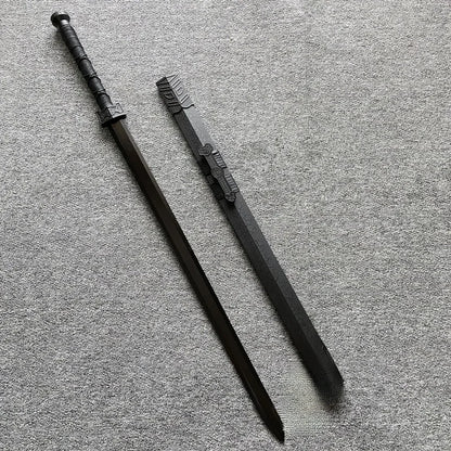 Tai Chi Sword/miao knife for Martial Arts Exercise & Partner Practice