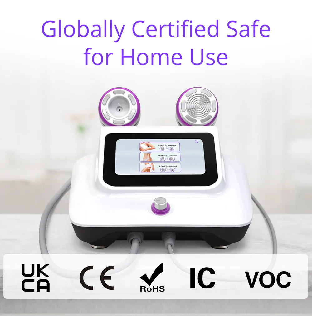 Body Shaping machine For Home Spa Use