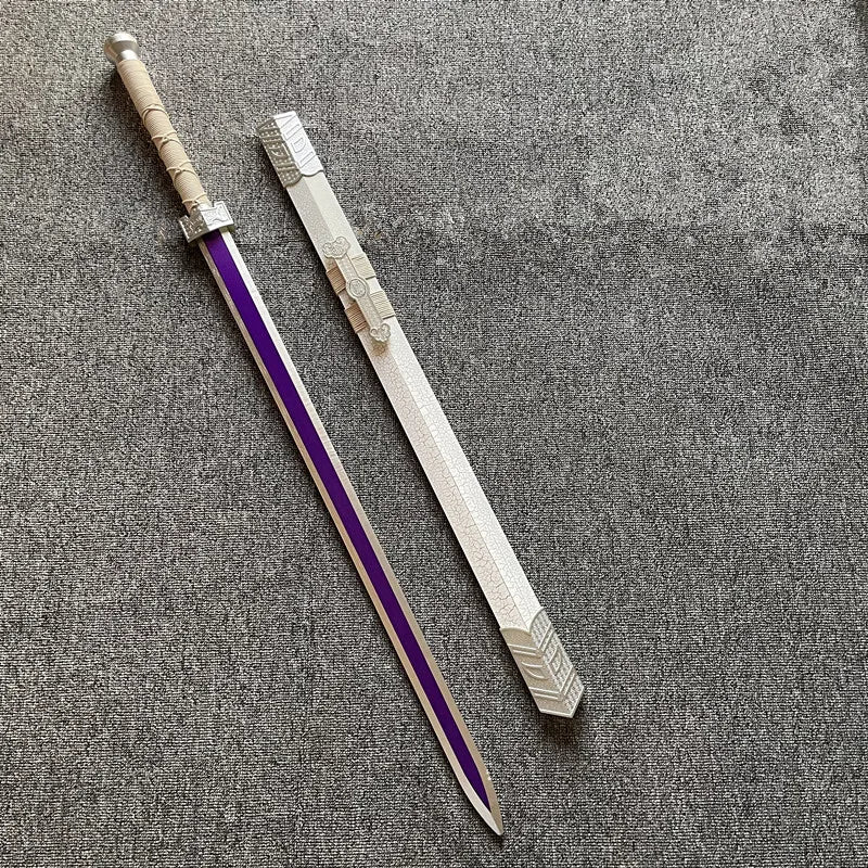 Tai Chi Sword/miao knife for Martial Arts Exercise & Partner Practice