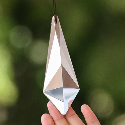 Arrow Suncatcher Crystal Hanging Windows Garden Decor Glass Prisms Sunshine Catcher Rainbow Maker