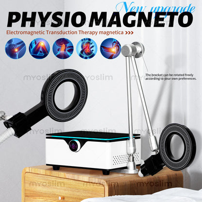 Physio Magnetotherapy Machines