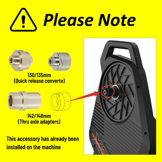 Road Bicycle home trainer