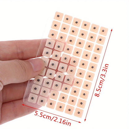 Acupuncture Therapy Seed Stickers for Ear Massage/Care