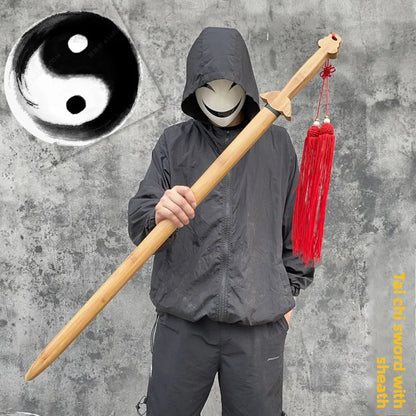 Tai Chi Sword/miao knife for Martial Arts Exercise & Partner Practice