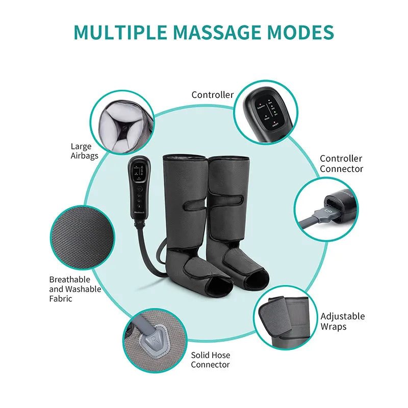 Calf Wrap Leg Massager