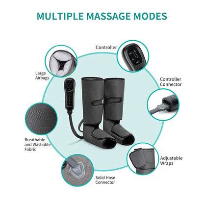 Calf Wrap Leg Massager