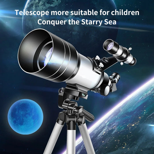 Professional Astronomical Telescope F30070 High Magnification For Stargazing Bird Watching