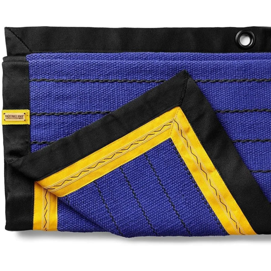 Ultimate Grip Non-Slip and Odor-Free Yoga Rug/Towel Alternative (Hot Yoga)