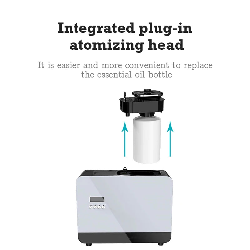 Aroma Diffuser Home Fragrance Essential Oil Air Purifier