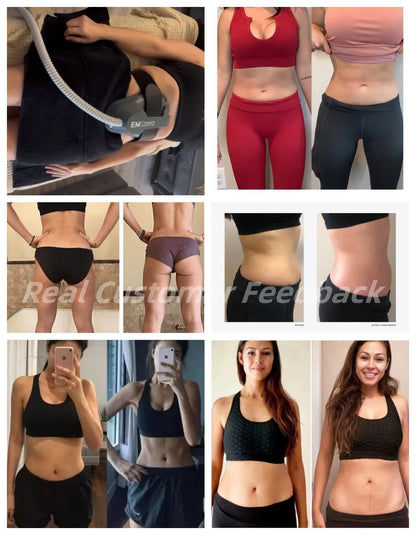 Slimming Sculpting Fat Burning Muscle Stimulator