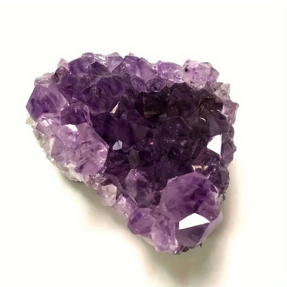 Natural Amethyst Ore Stone Cluster