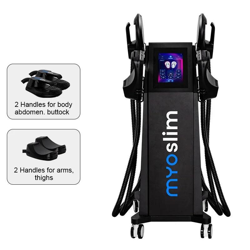 Slimming Sculpting Fat Burning Muscle Stimulator