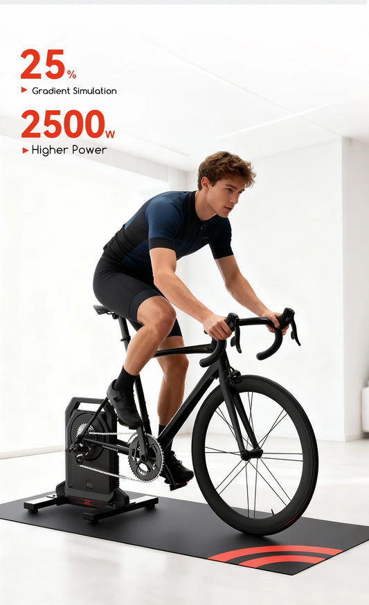 Direct Drive Smart Bike: Generate Electricity With Bicycle Roller