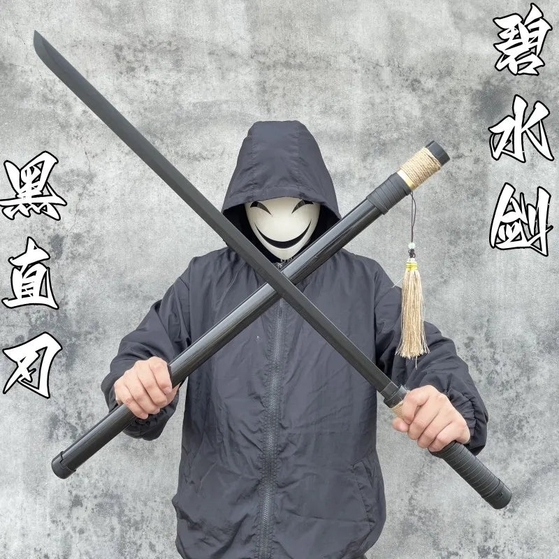 Tai Chi Sword/miao knife for Martial Arts Exercise & Partner Practice