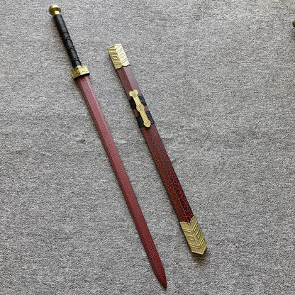 Tai Chi Sword/miao knife for Martial Arts Exercise & Partner Practice