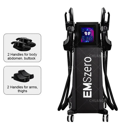 Body Sculpting Muscle Stimulation Equipment