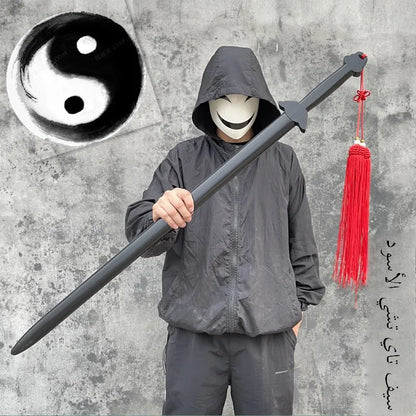 Tai Chi Sword/miao knife for Martial Arts Exercise & Partner Practice