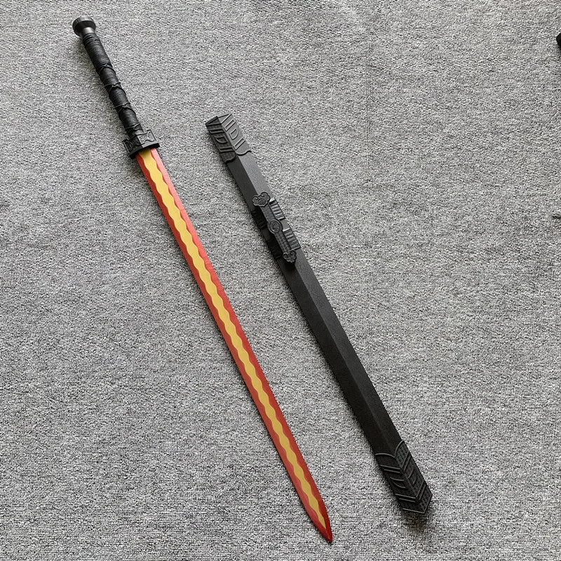 Tai Chi Sword/miao knife for Martial Arts Exercise & Partner Practice