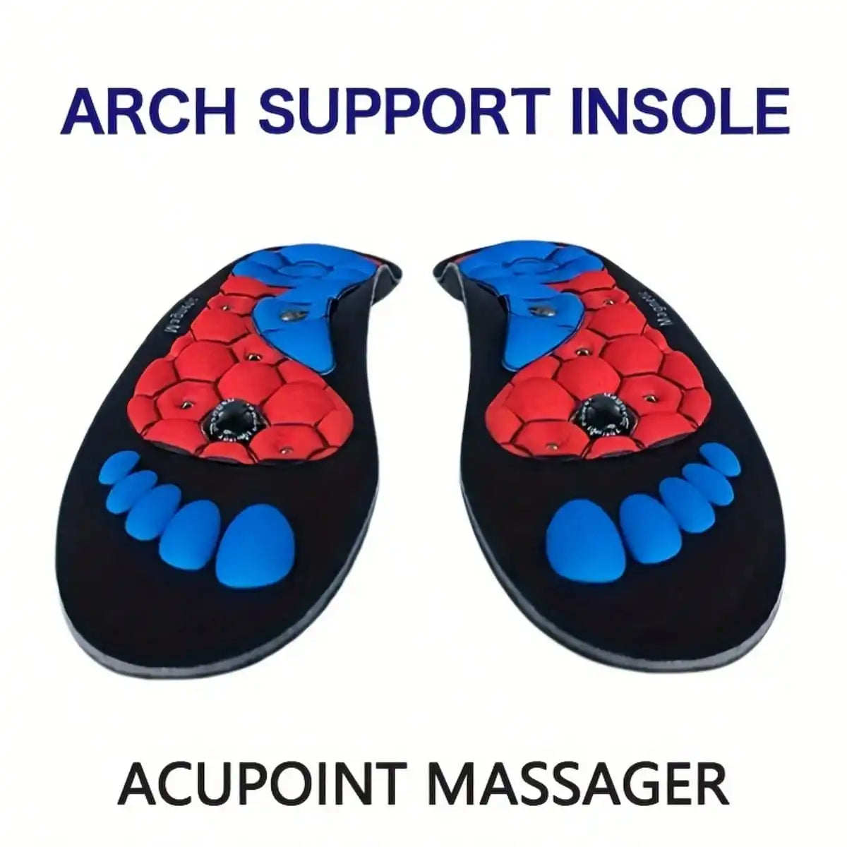 Acupressure Massage Insoles