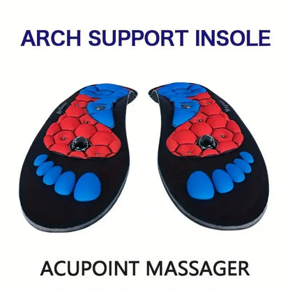 Acupressure Massage Insoles