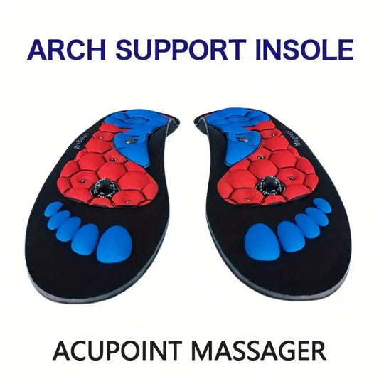 Acupressure Massage Insoles