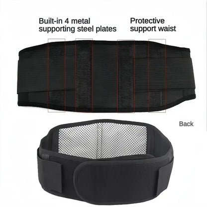 Heating Magnetic Therapy Lumbar Brace