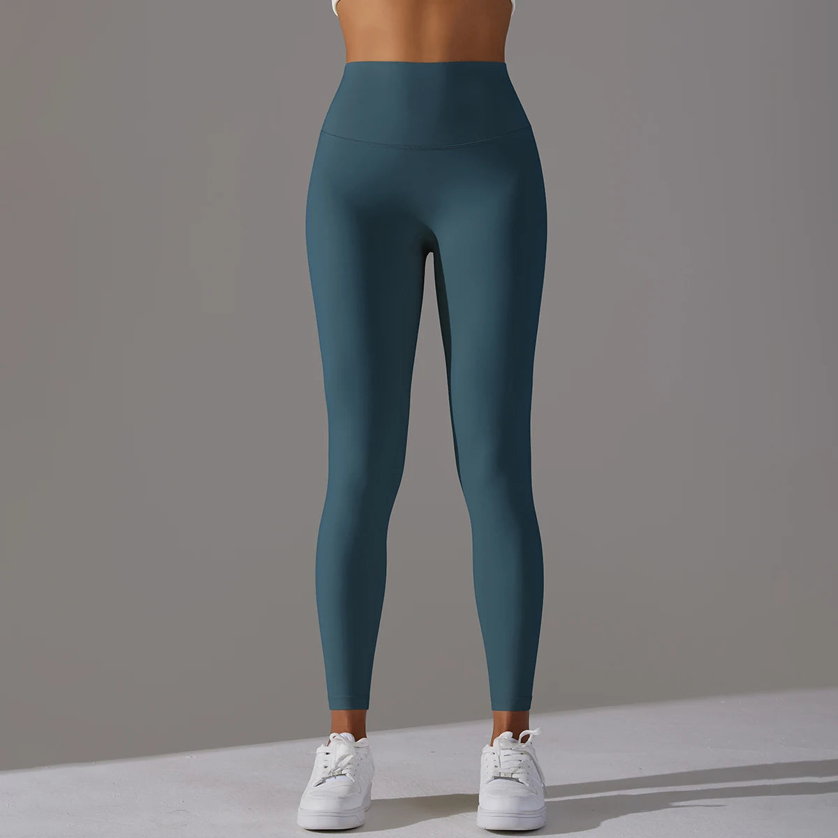 Women Fitness Yoga Leggings Running Cycling Pants Breathable Sports Leggings High Waist Summer Workout Gym Clothing