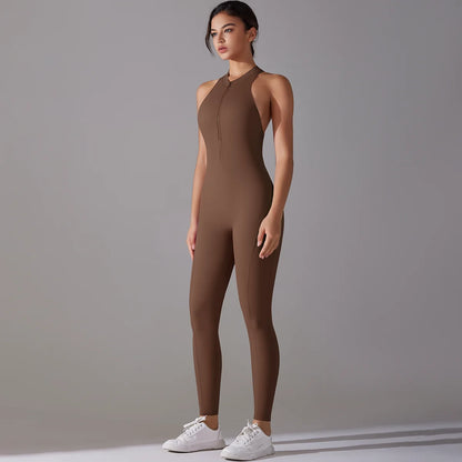 Women Control Lifting Sports Fitness Yoga Bodysuits